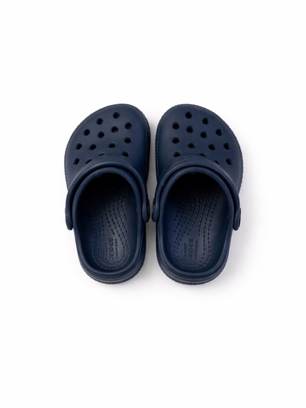 CROCS Kids Classic Clog - Navy Blue